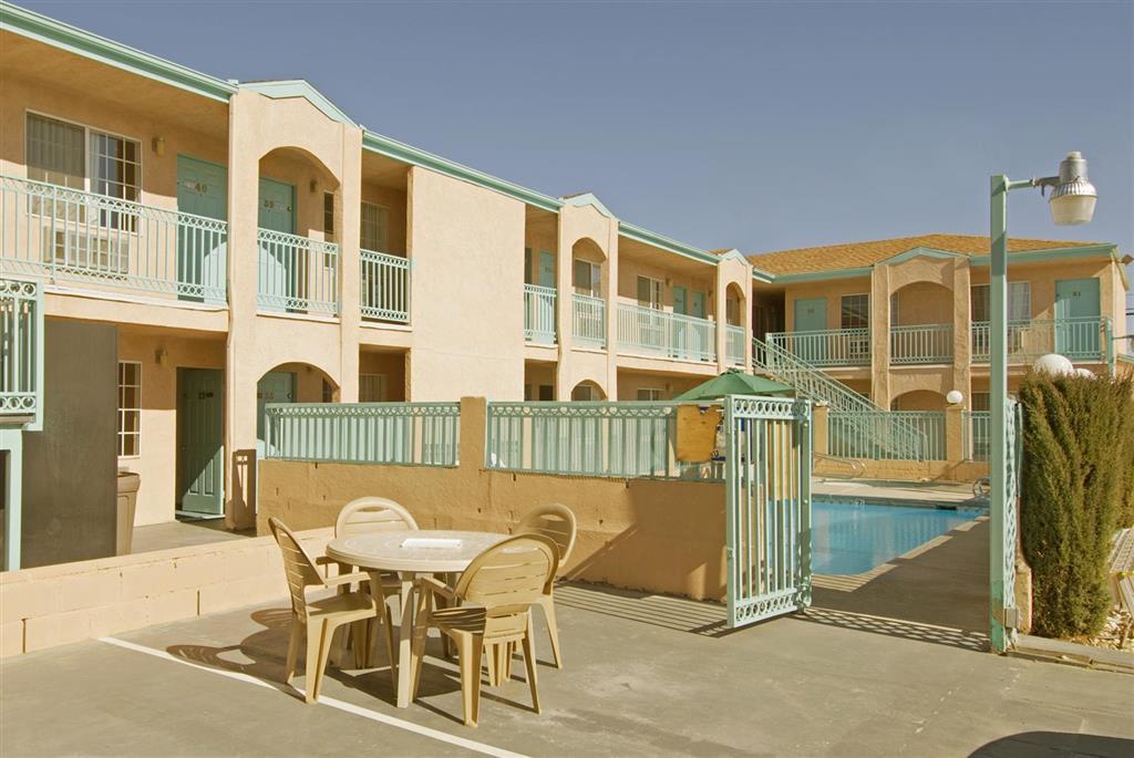 Aerospace Inn Mojave Fasiliteter bilde