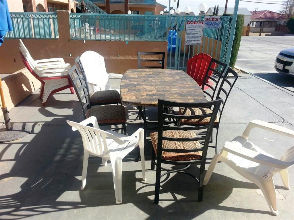 Aerospace Inn Mojave Fasiliteter bilde